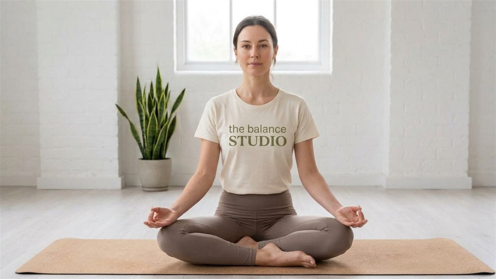The Balance Studio — indumentaria