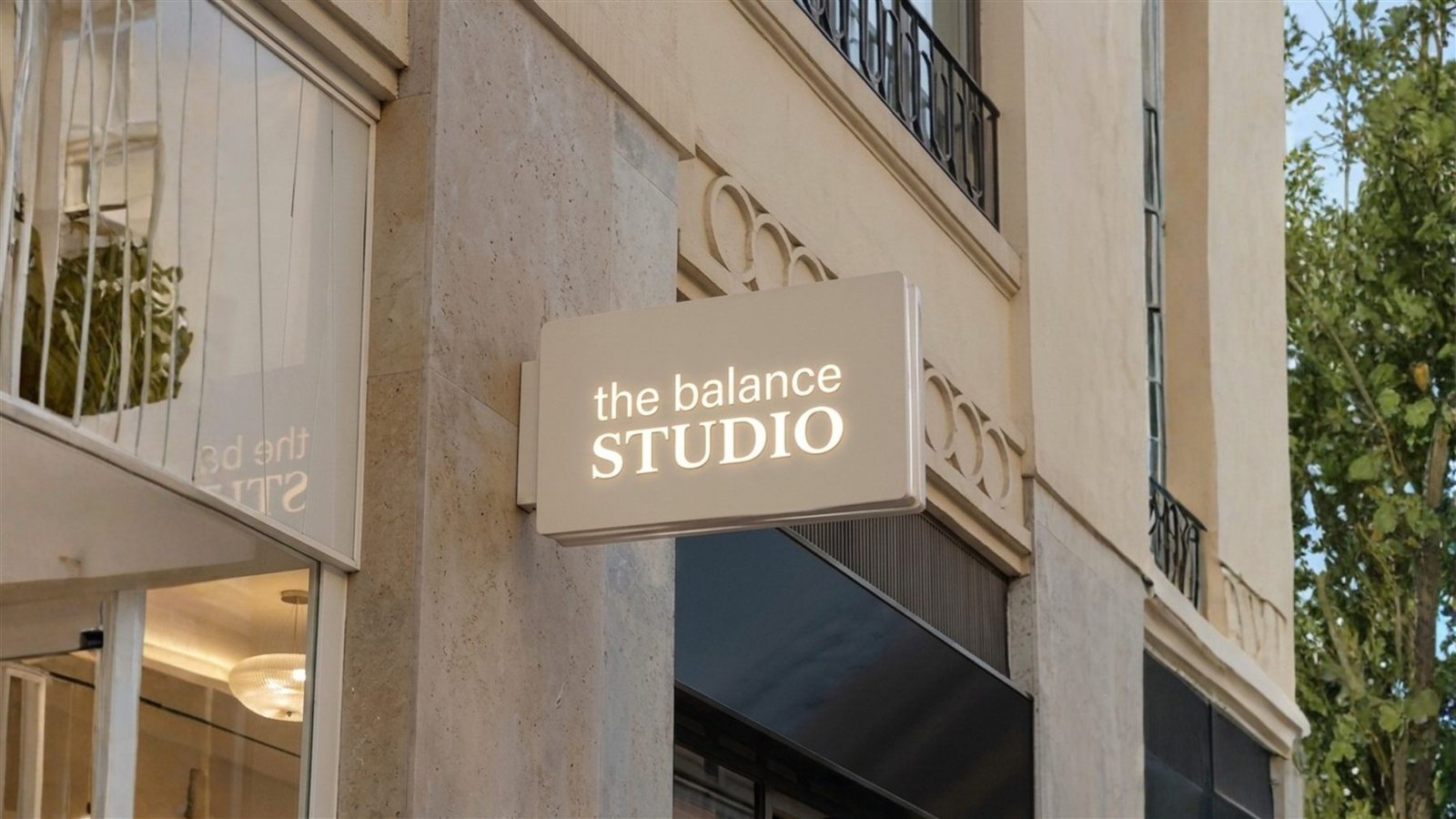 The Balance Studio