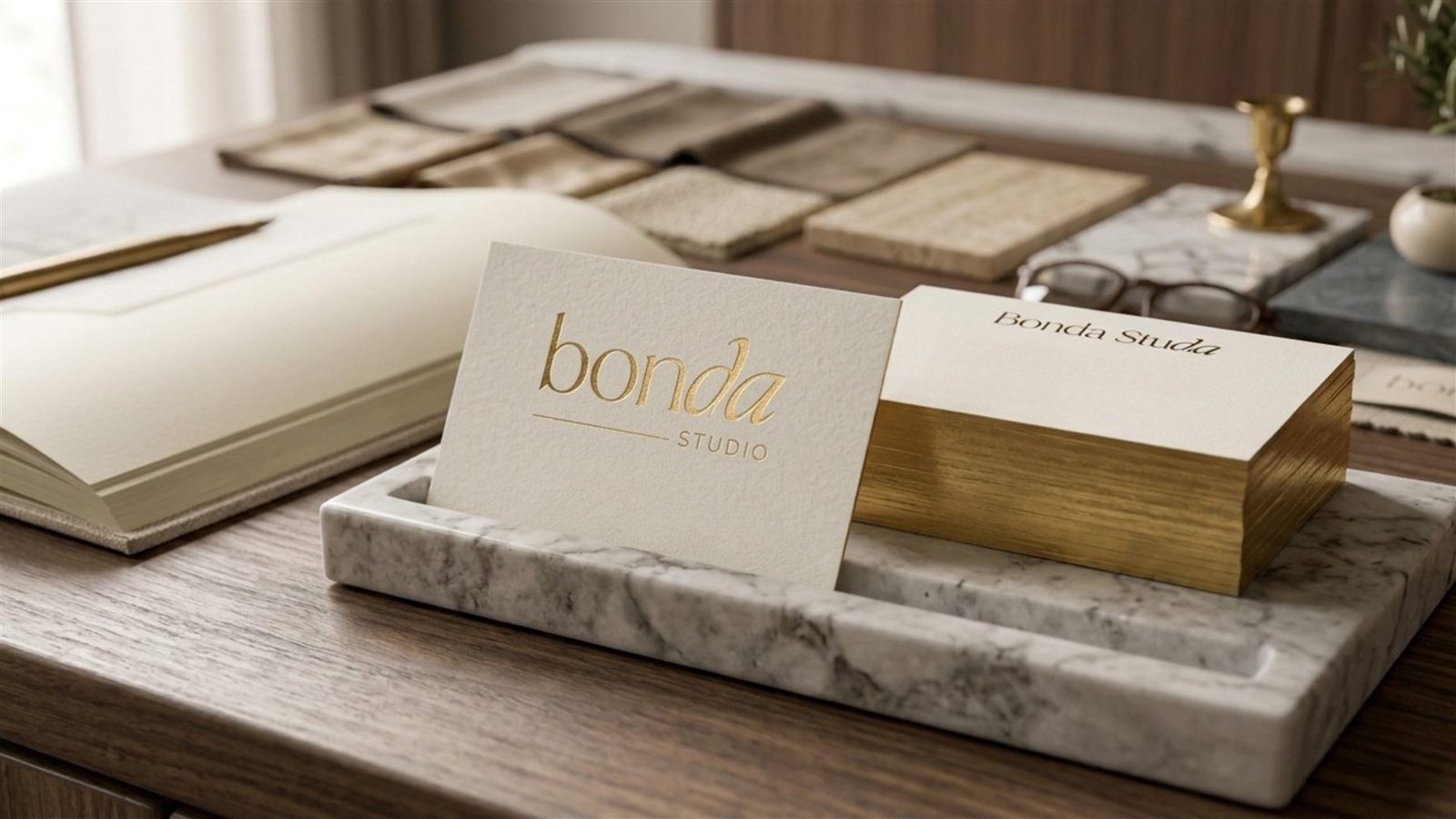 Bonda — tarjetería