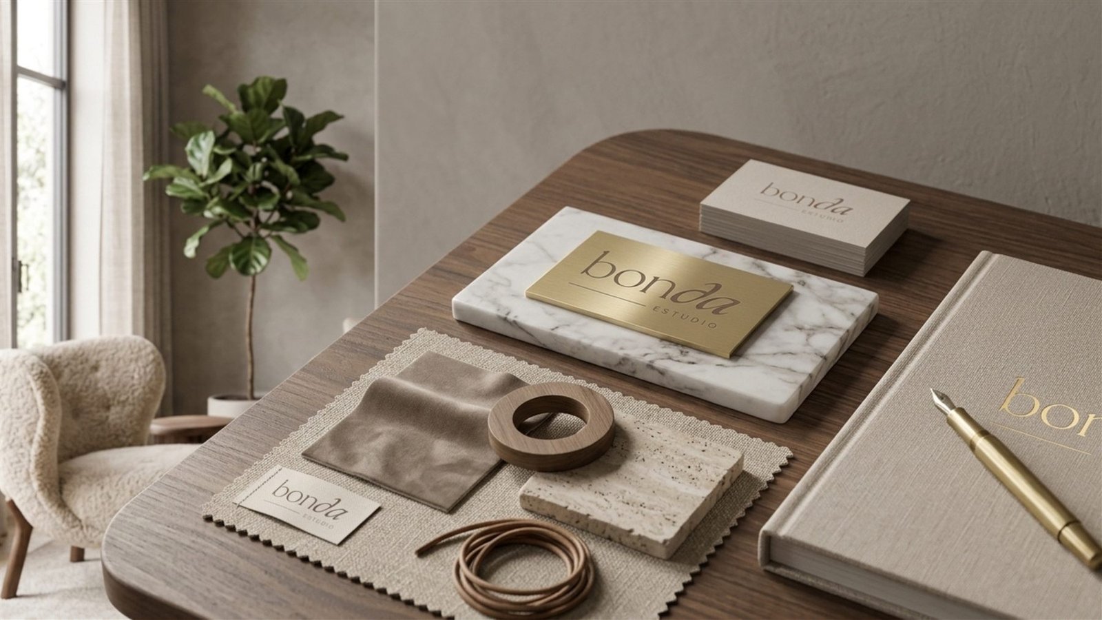 Bonda — placa y muestras