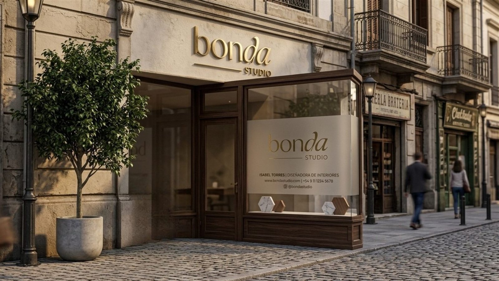 Bonda