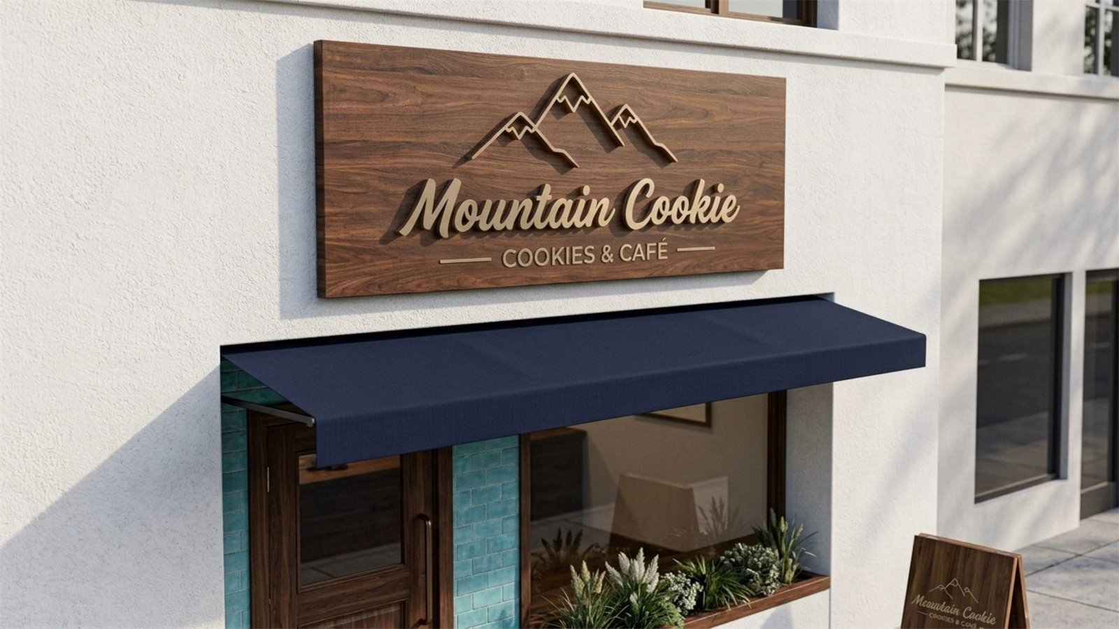 Mountain Cookie